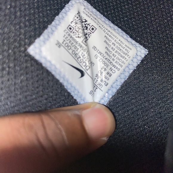 Air Force 1 Mid Off-White Black - Picture 5 of 6